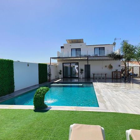 Chalet En Montellano Exterior foto